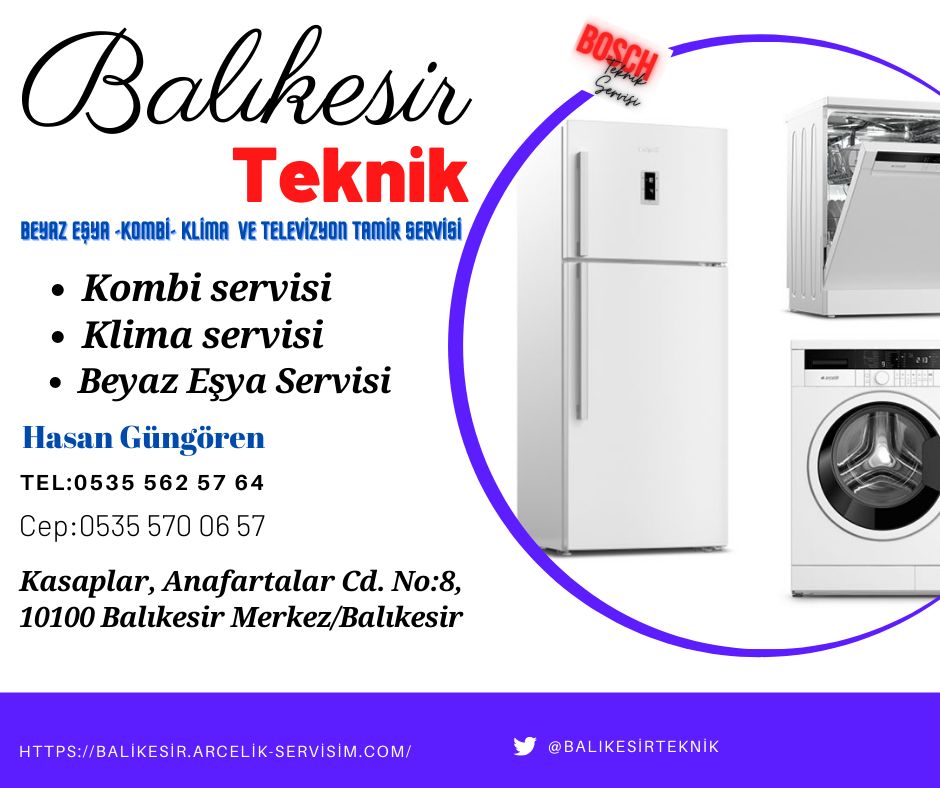 balıkesir-bosch-beyazesya-servisi